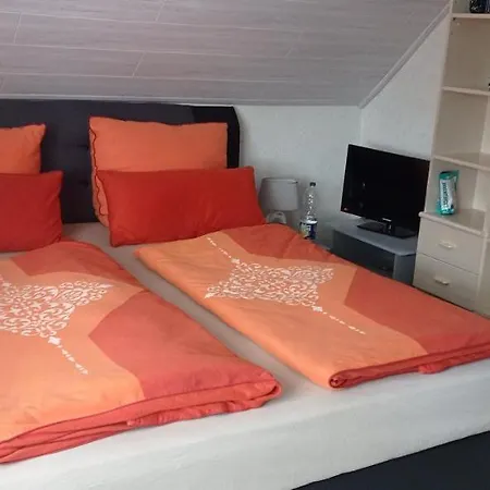 Liebscher Apartman Sehmatal