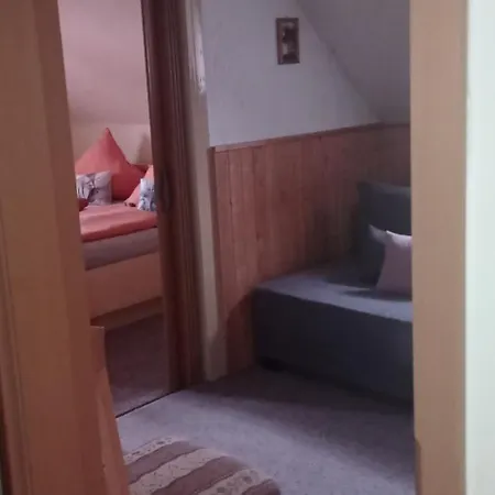 Liebscher Apartman *