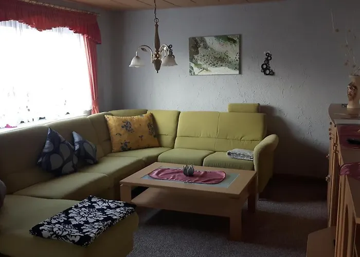 Apartament Liebscher *